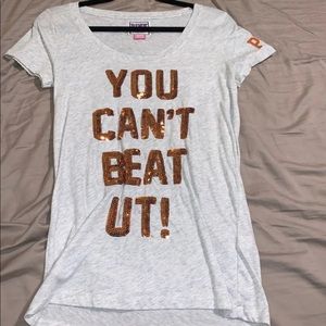 Texas Longhorn Pink VS